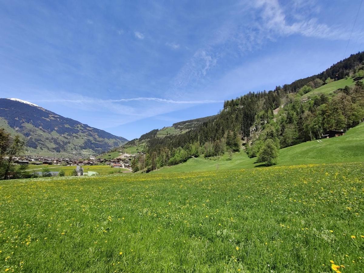 Zillertal Apartamento Ramsau im Zillertal